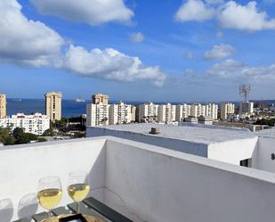 Vista exterior de Edifici en venda en Las Palmas de Gran Canaria