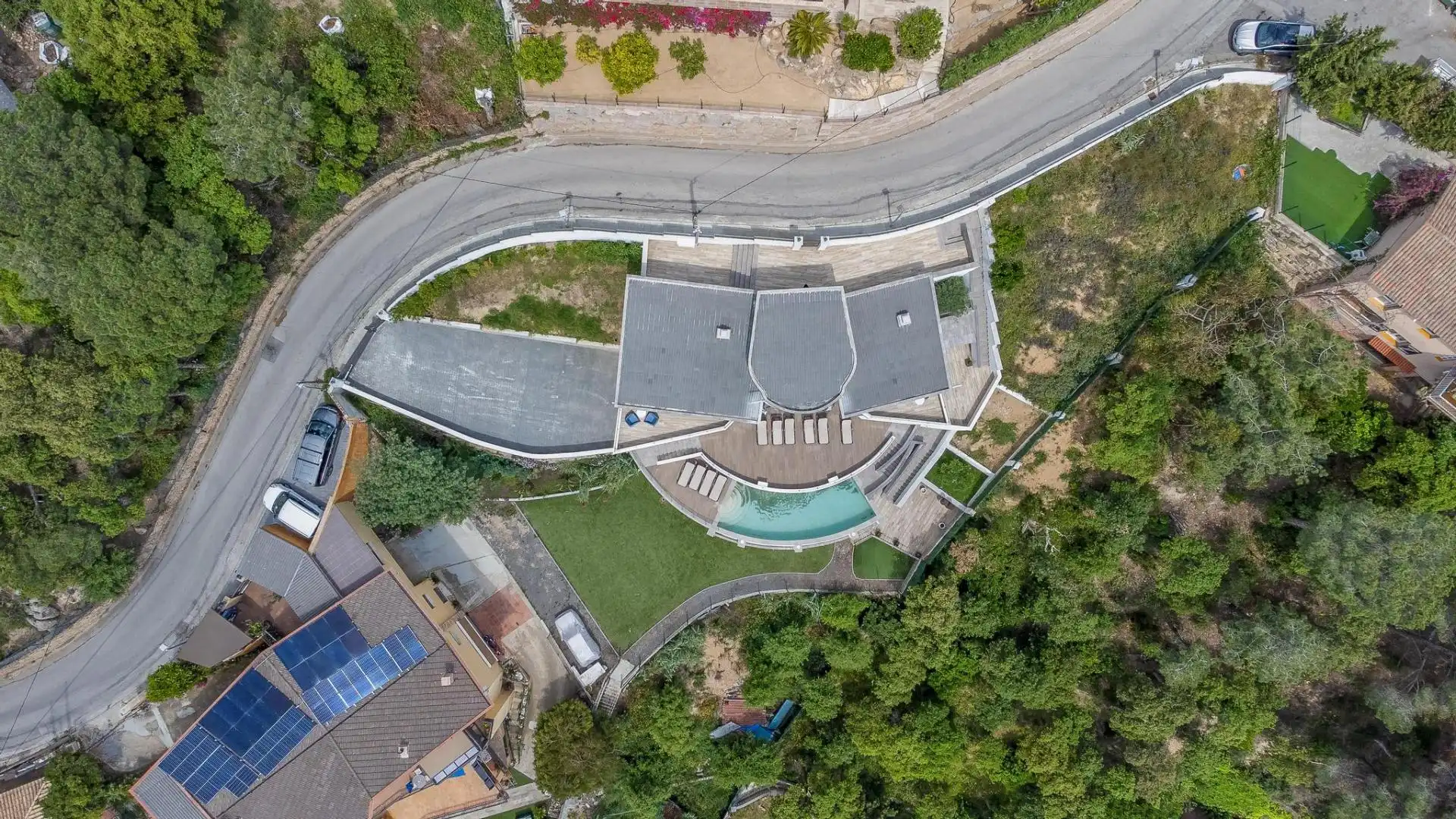 Detached house with terrace for sale in Roca Grossa, imagen 36