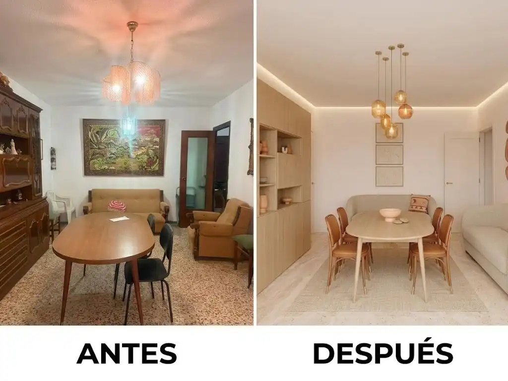 Appartamento con terrazza in vendita a Casco Antiguo, imagen 3