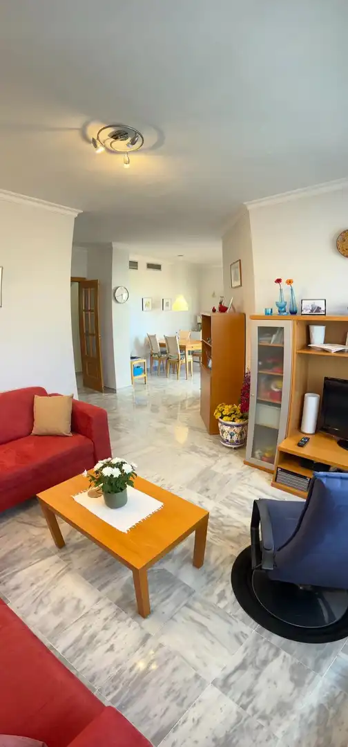 Comedor de Ático en venta en Benalmádena con Aire acondicionado, Calefacción y Terraza