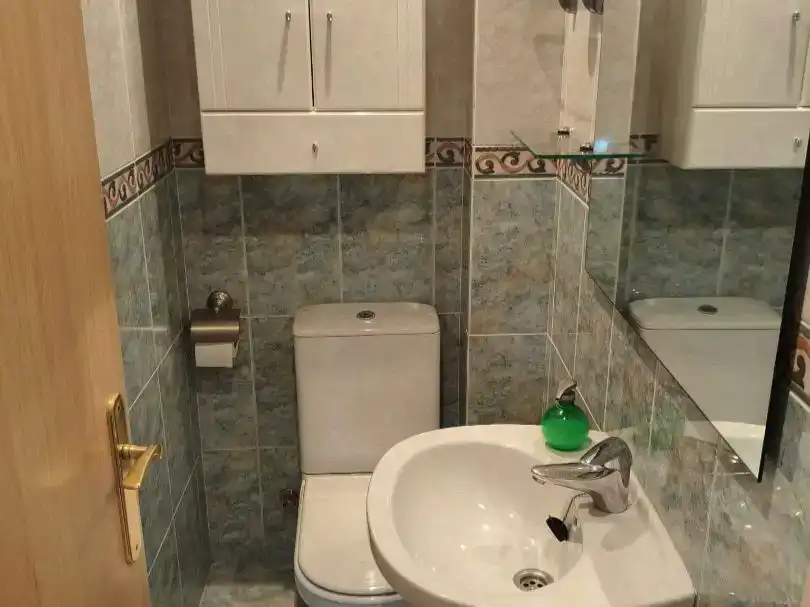 Baño de Piso en venta en Mataró con Aire acondicionado y Balcón