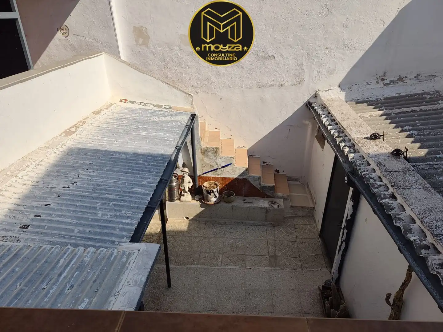Terraza de Casa o chalet en venta en Jaén con Terraza