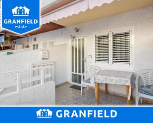 Exterior view of Duplex for sale in Torrevieja  with Air Conditioner, Private garden and Terrace