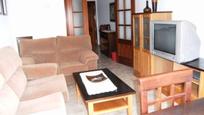 Living room of Apartment for sale in Badajoz Capital  with Air Conditioner and Balcony