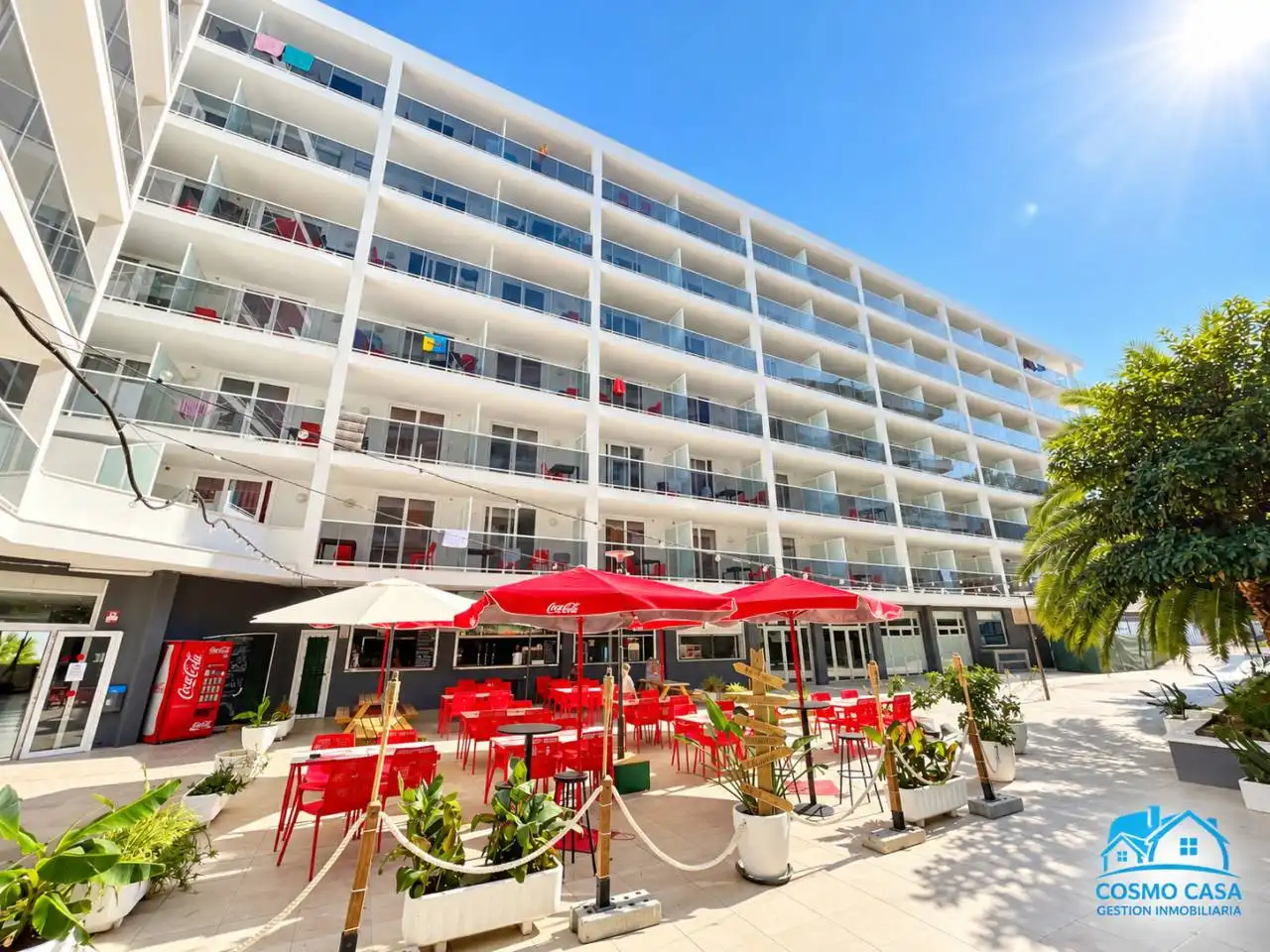 Apartamento con terraza en venta en Mar i Camp - Platja dels Capellans, imagen 19
