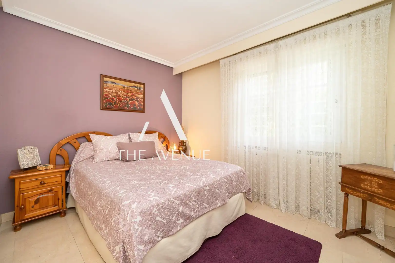 Dormitori de Casa o xalet en venda en Boadilla del Monte amb Aire condicionat, Calefacció i Jardí privat