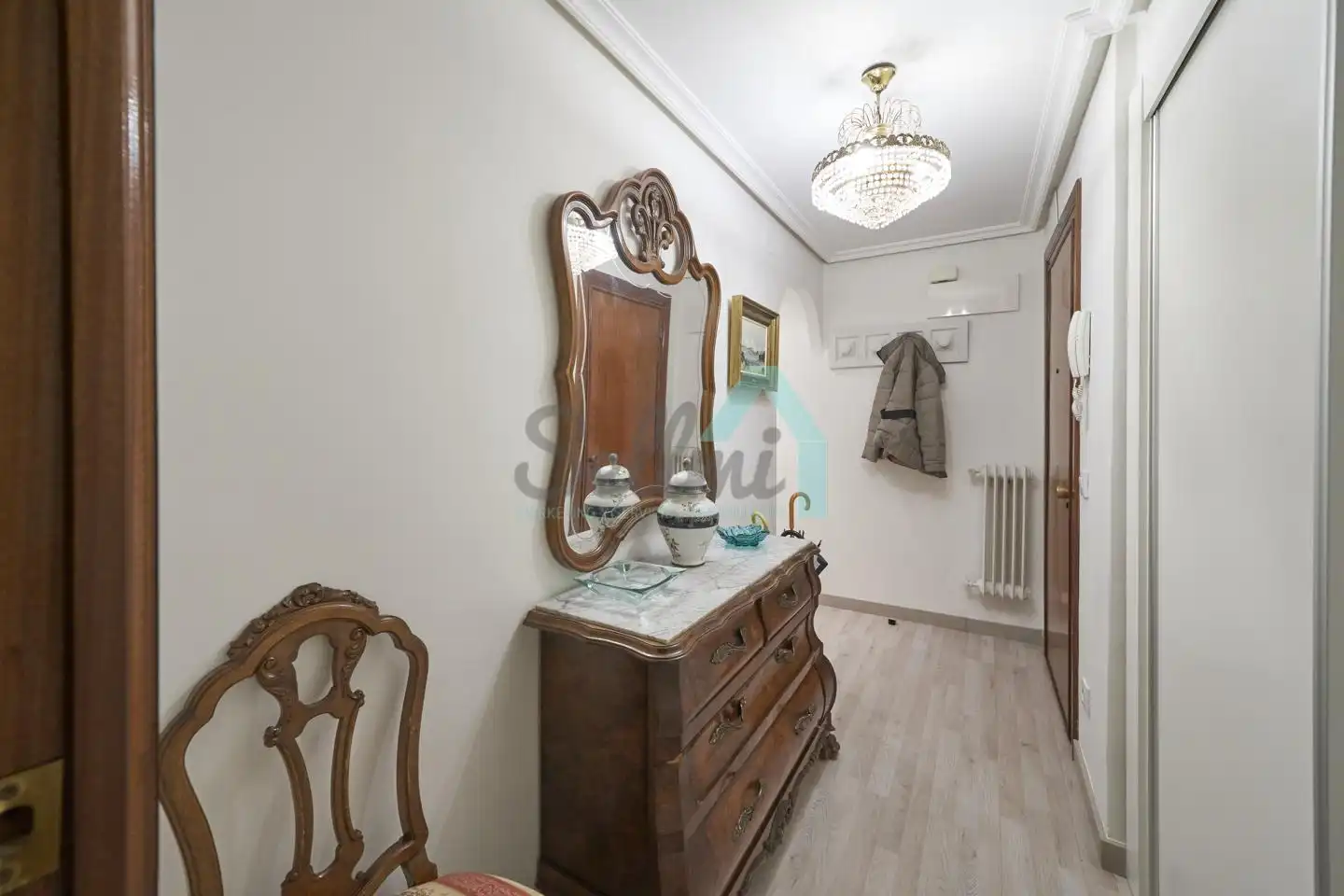 Piso con ascensor en alquiler en Calle González Besada, imagen 34