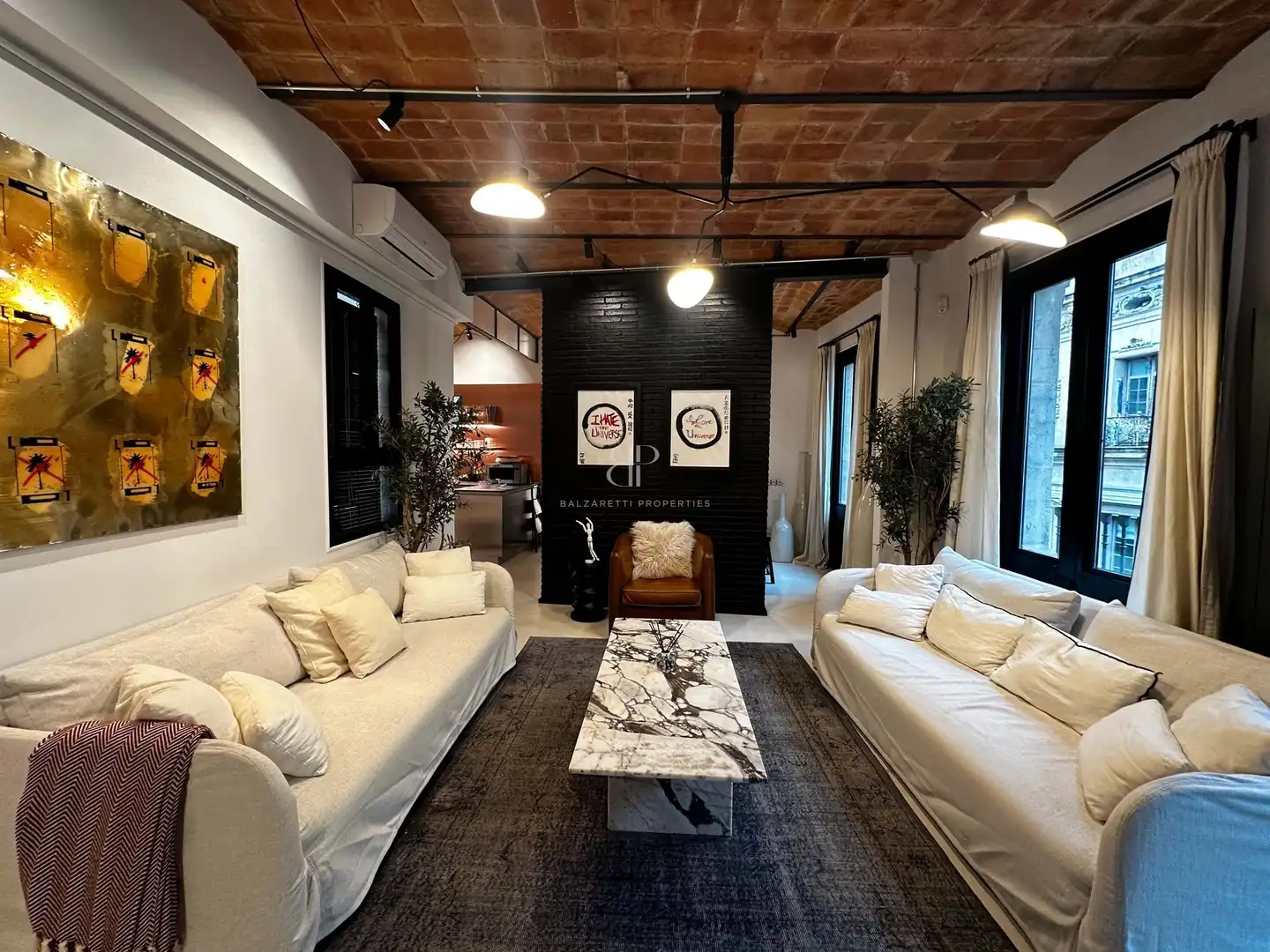 Appartamento con terrazza in affitto a El Barri Gòtic, imagen 44