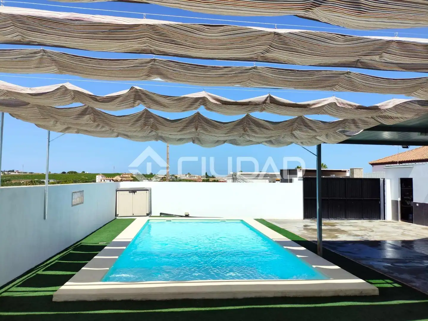 Landhaus mit Pool zum Verkauf in Monteolivete - Camino Sevilla, imagen 5