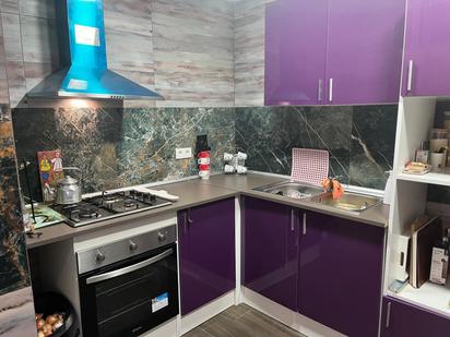 Kitchen of Flat for sale in Alicante / Alacant  with Terrace and Balcony