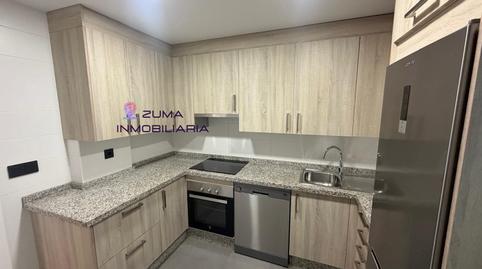 Foto 5 de Piso de alquiler en Los Guindos - Parque Mediterráneo - Santa Paula, Málaga Capital