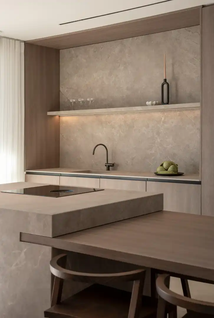 Penthouse zum Verkauf in Estepona Pueblo, imagen 9