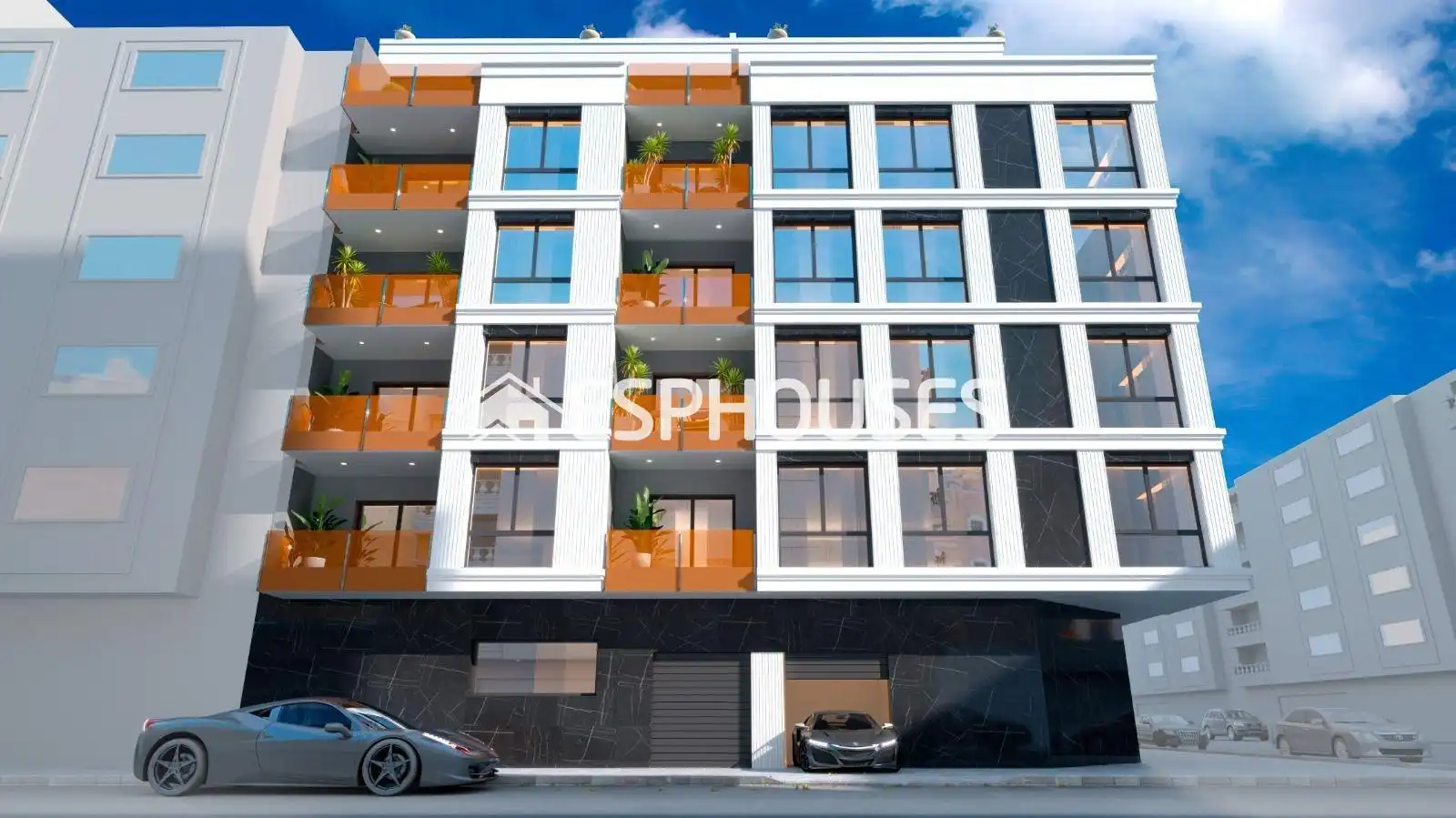 Penthouse mit Terrasse zum Verkauf in Centro, imagen 28