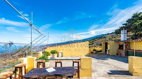 Foto 3 de Finca rústica en venda a Calle las Turcas, 69, La Corujera, Santa Cruz de Tenerife