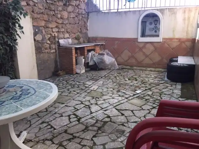 Terraza de Casa o chalet en venta en Deifontes con Jardín privado, Terraza y Trastero