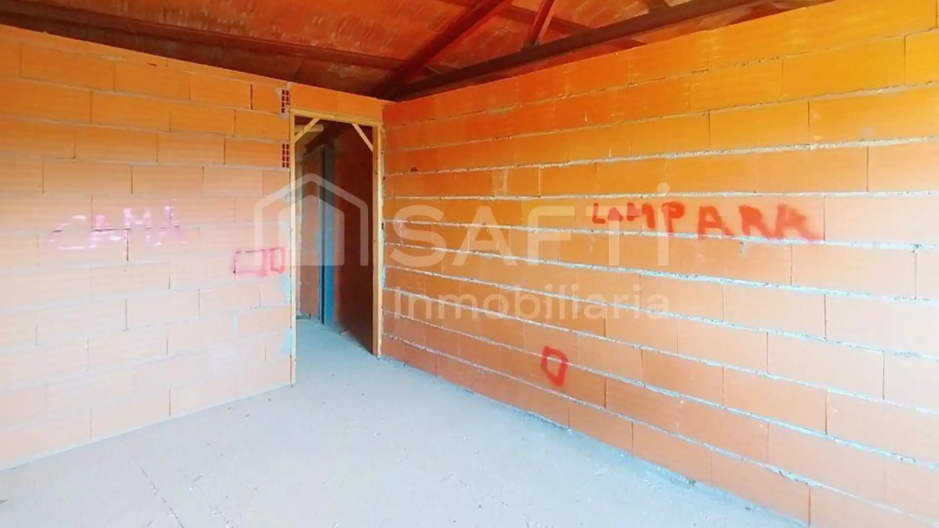 Finca rústica en venta en Bermellar
