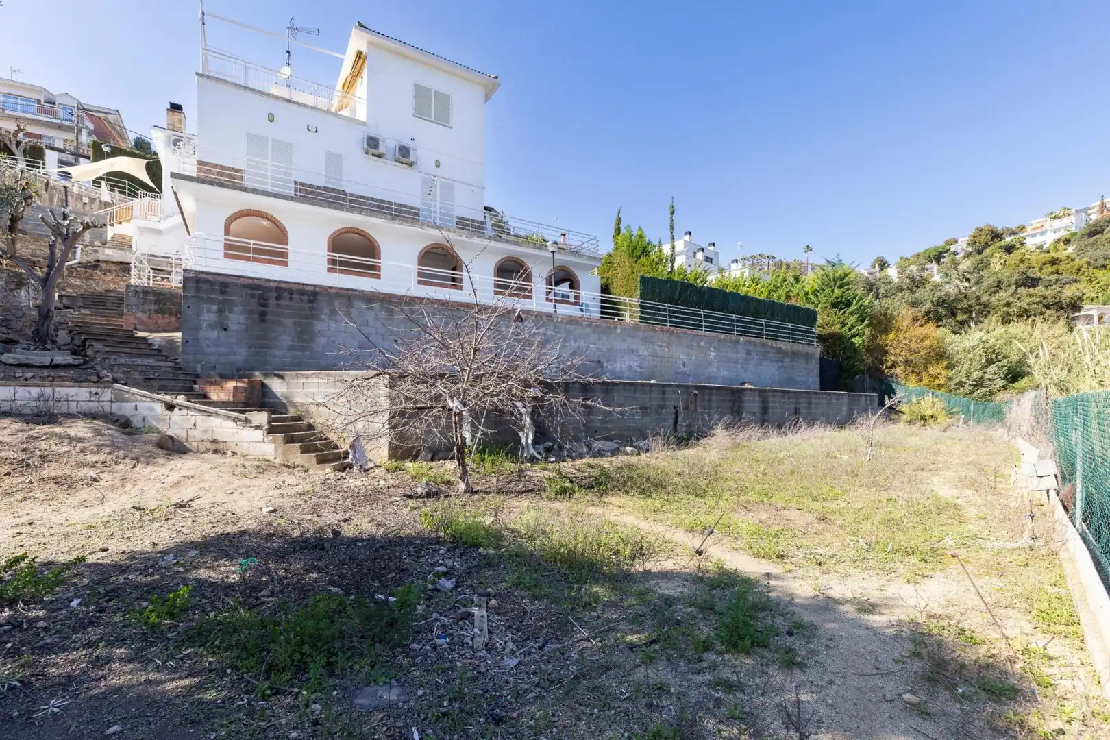 Maison avec terrasse à vendre à Santa Susanna, imagen 8
