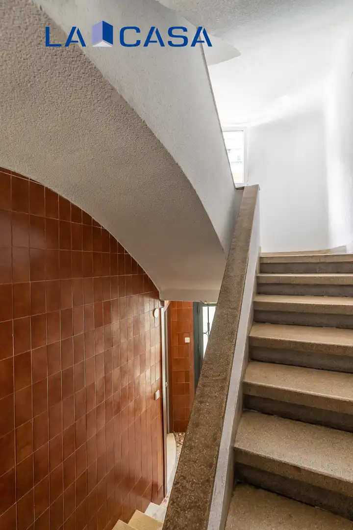 Piso en venta en Madrid con Calefacción y Terraza