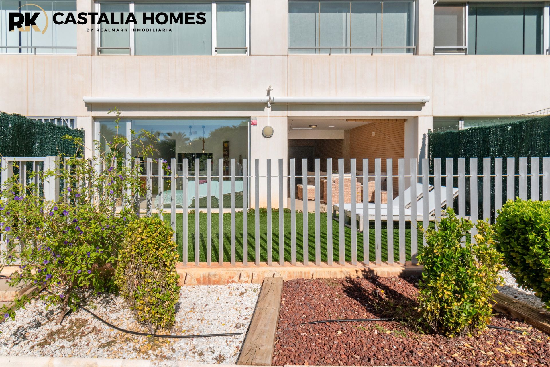 Exterior view of Apartments for sale in Oropesa del Mar / Orpesa  with Air Conditioner, Private garden and Terrace