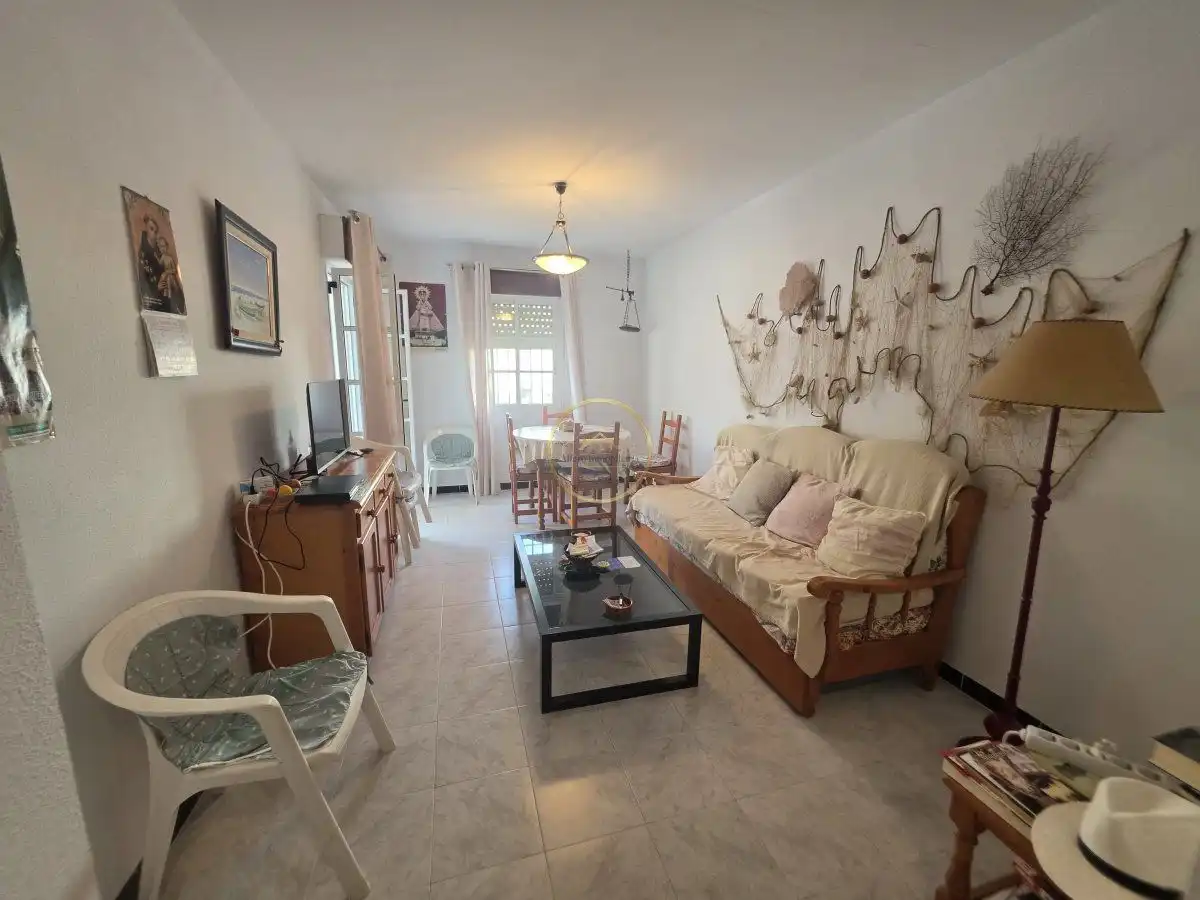 Living room of Flat for sale in Almonte  with Terrace
