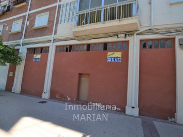 Local comercial en venda a Pedro Sanz Abad