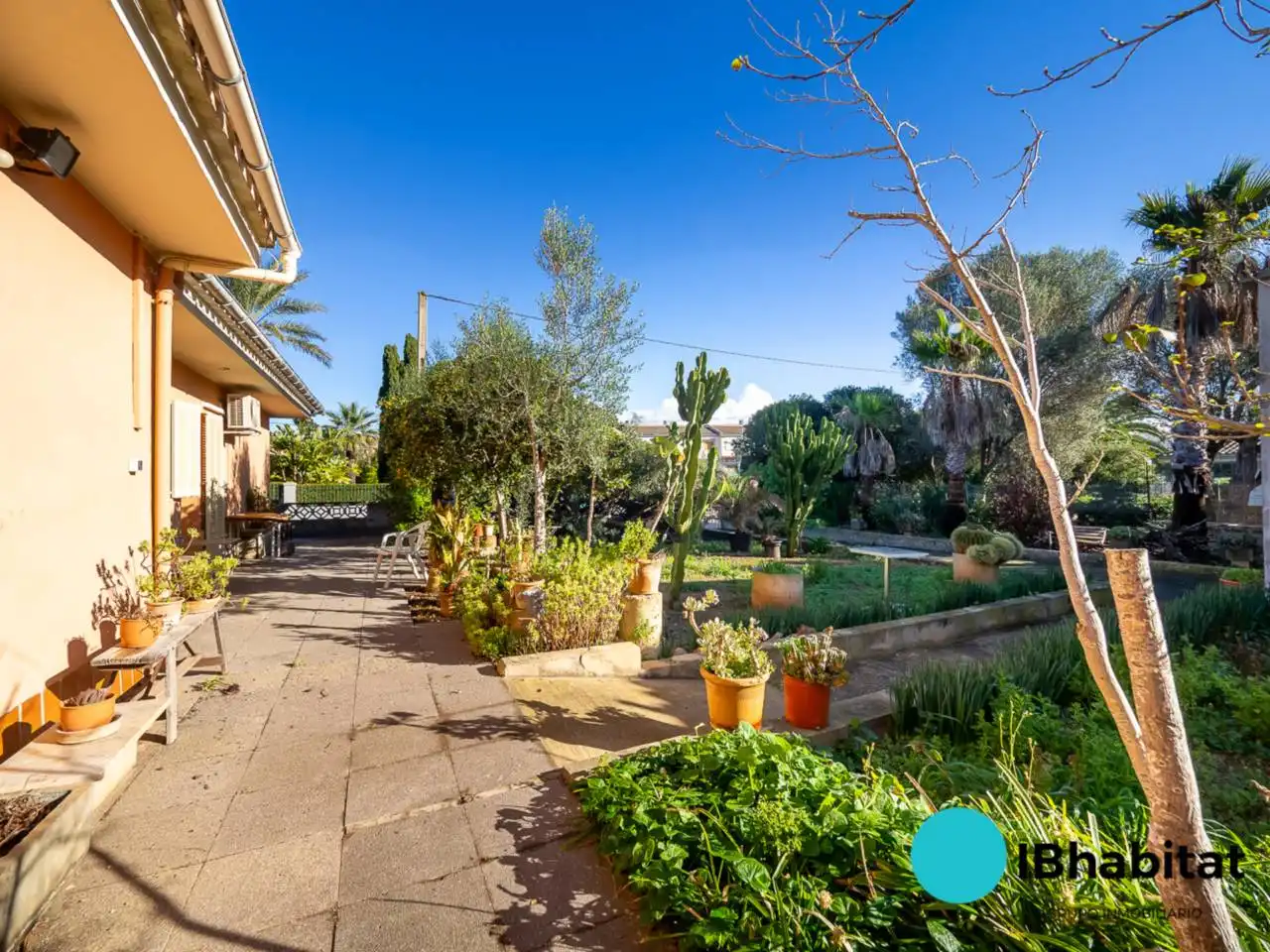 Jardín de Casa o chalet en venta en Santa Margalida con Jardín privado y Terraza
