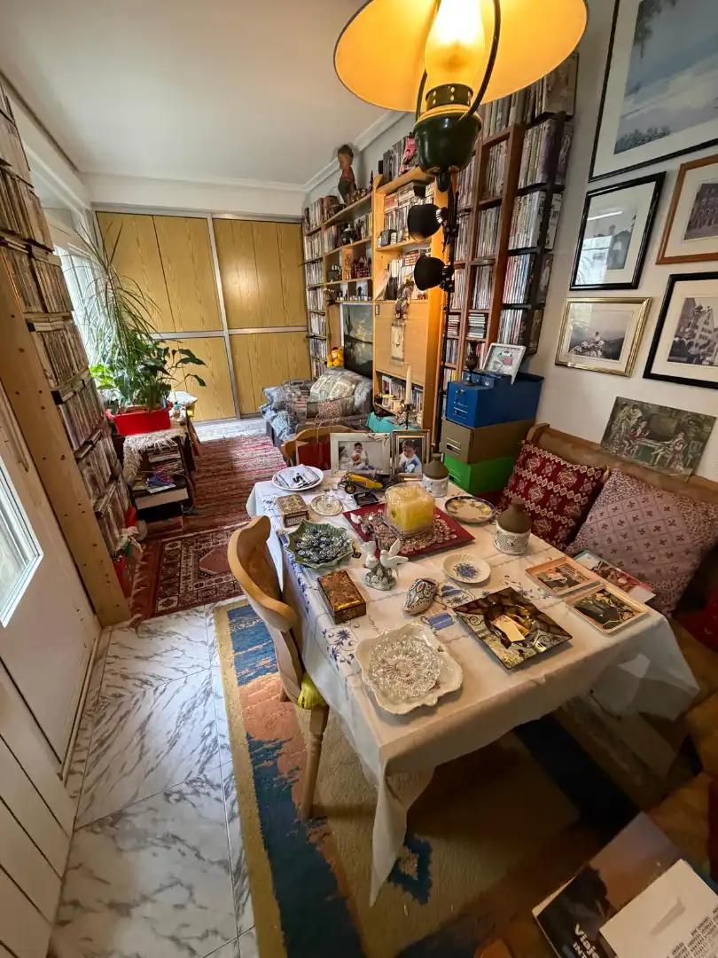 Dining room of Houses for sale in Valladolid  with Heating