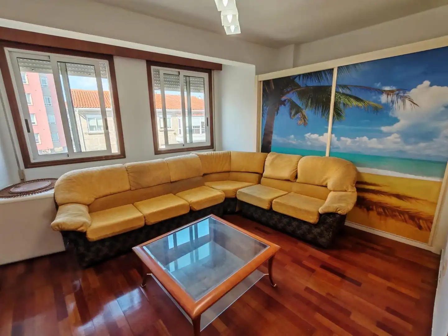 Living room of Apartments for sale in Vigo 