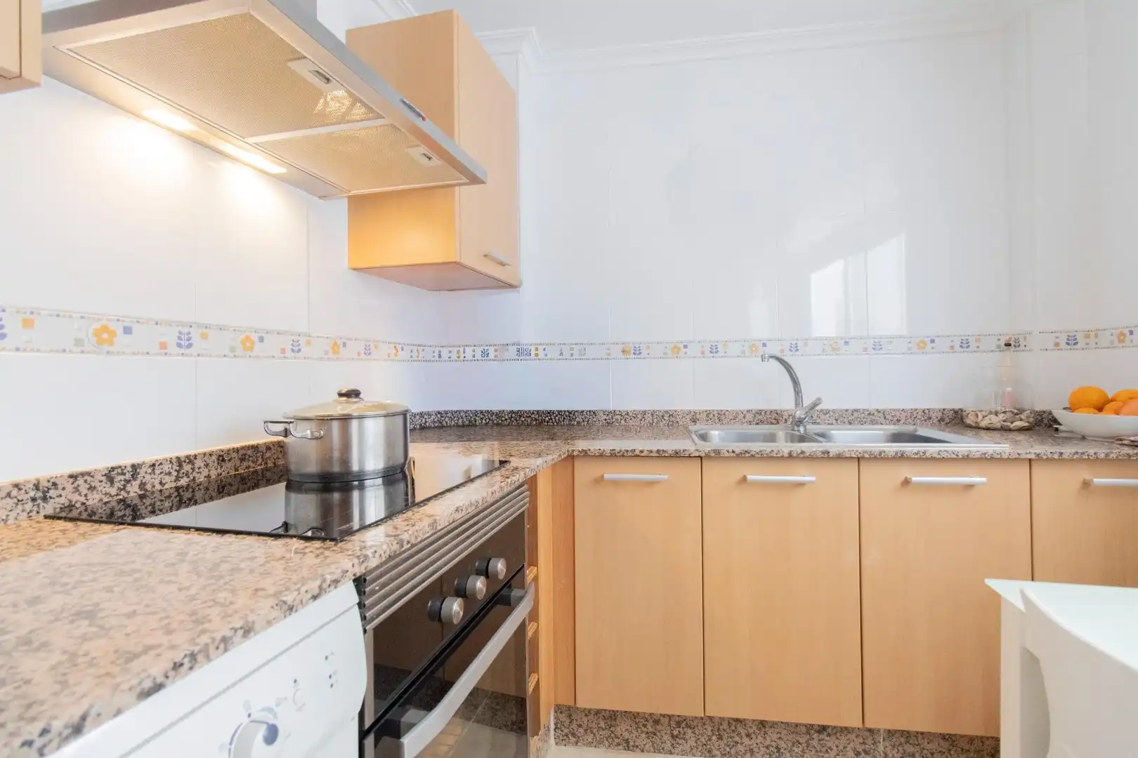 Kitchen of Flat for sale in Sagunto / Sagunt  with Heating and Storage room