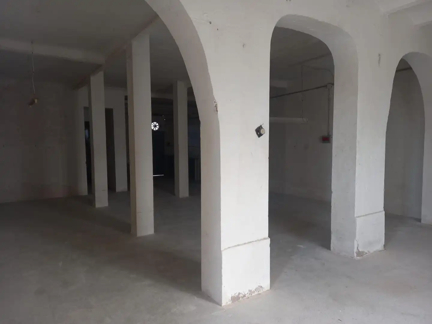 Nave industrial de alquiler en Algorós - El Derramador