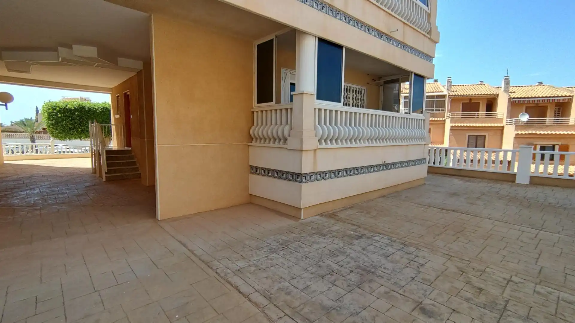 Exterior view of Apartments for sale in Elche / Elx  with Private garden, Terrace and Storage room