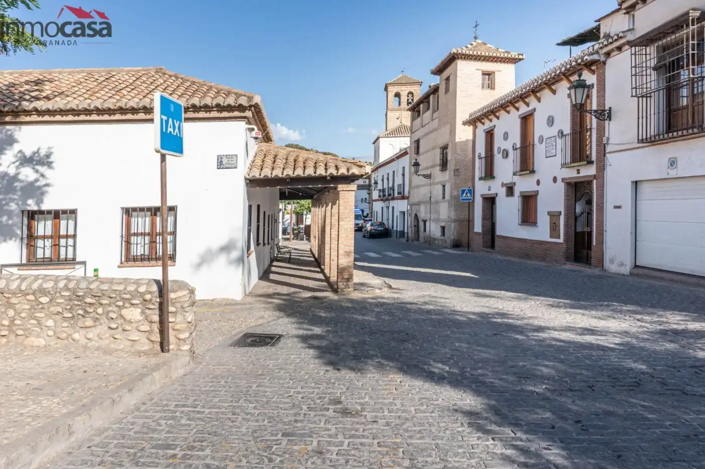 Houses for sale in Barrio de Albaicín