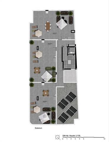 Piso en Venta en Centro