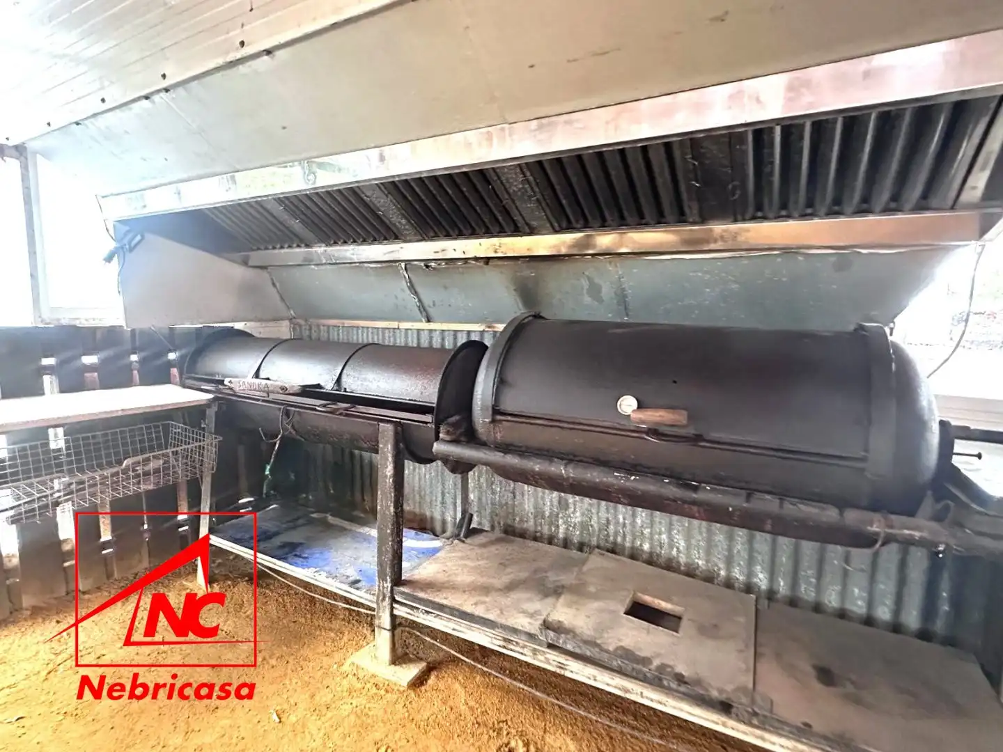Finca rústica en venda en Lebrija amb Aire condicionat, Piscina i Moblat