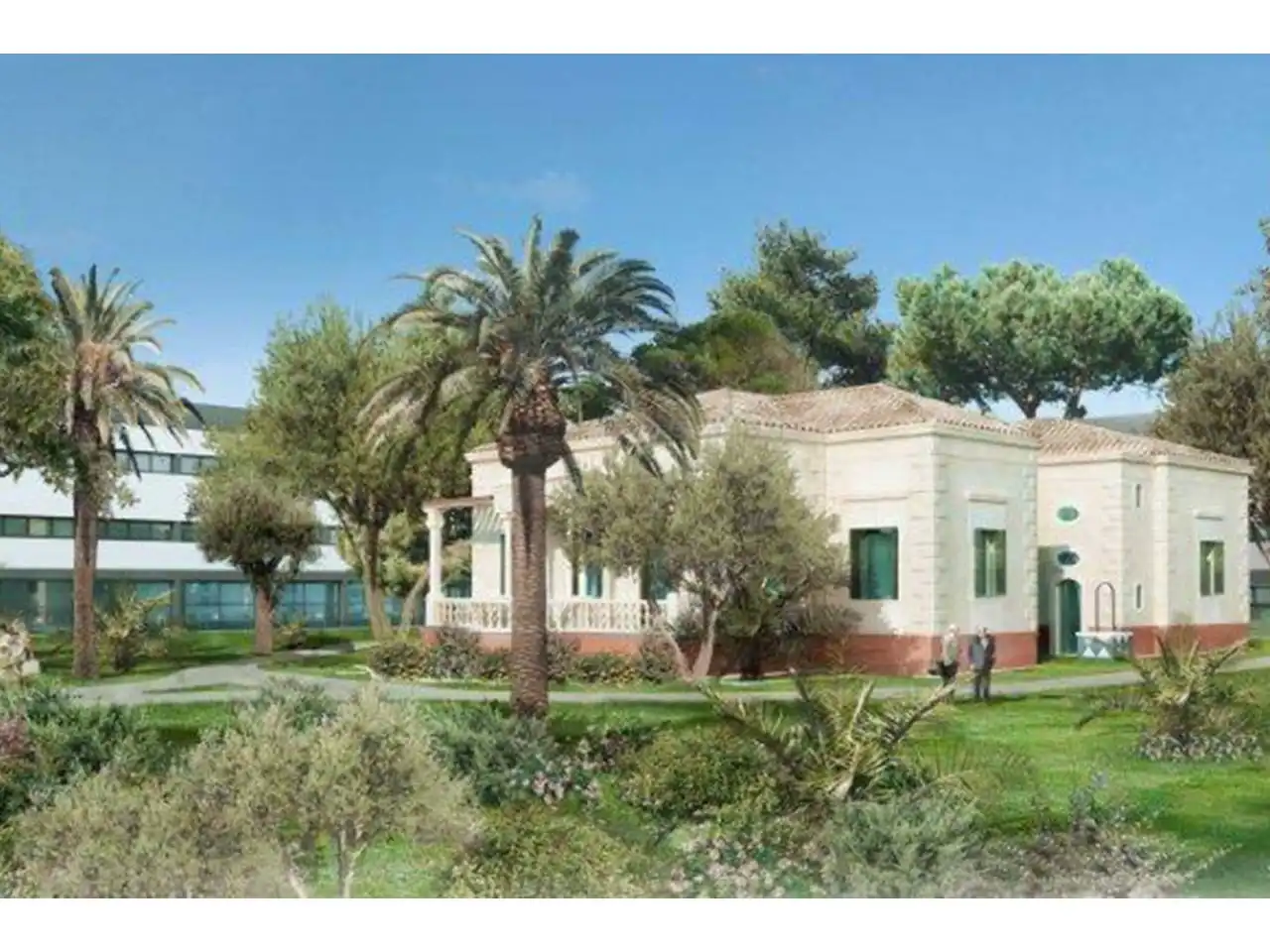 Vista exterior de Casa o chalet en venta en Maó - Mahón