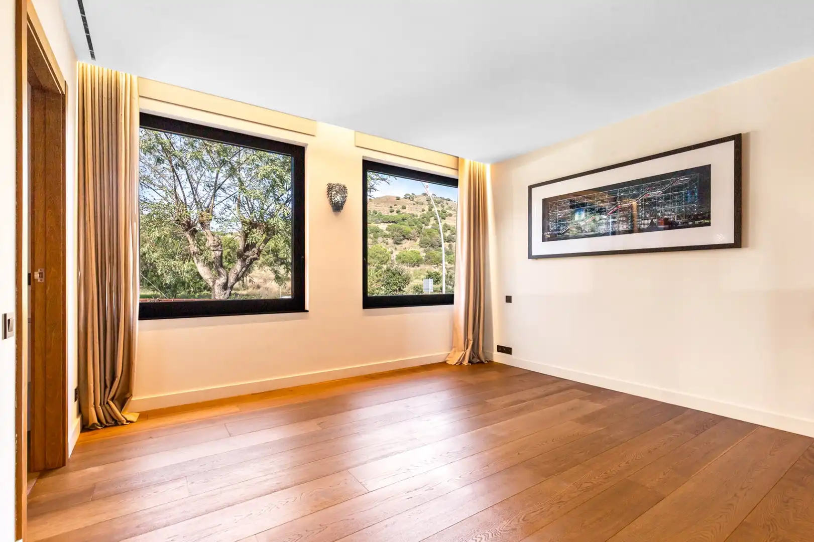 Habitación de Casa o chalet en venta en Esplugues de Llobregat con Aire acondicionado, Calefacción y Terraza