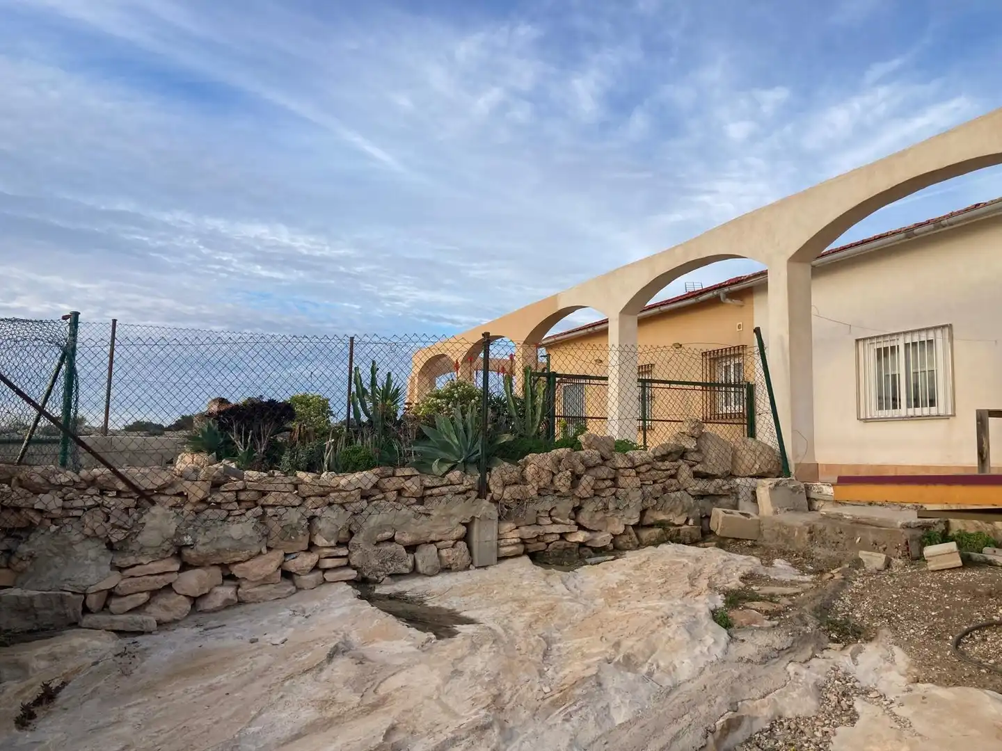 Jardí de Casa o xalet en venda en Alicante / Alacant amb Jardí privat i Terrassa