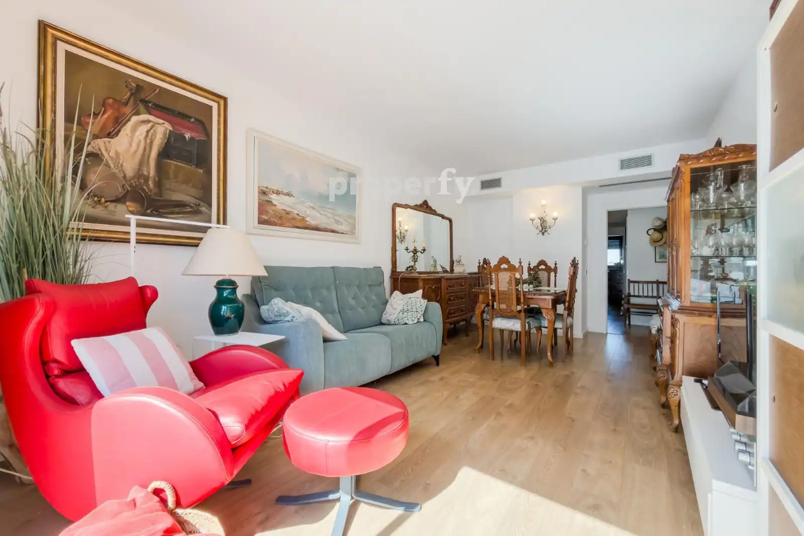 Wohnung mit Terrasse zum Verkauf in Sants - Montjuïc, imagen 6