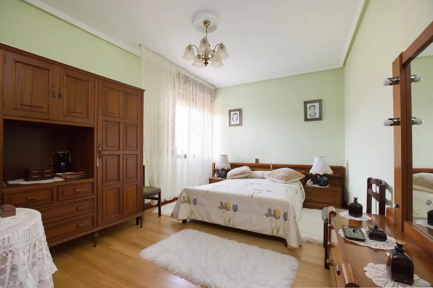 Habitación de Piso en venta en Barakaldo  con Terraza, Trastero y Amueblado