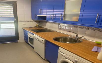 Kitchen of Flat for sale in Salamanca Capital