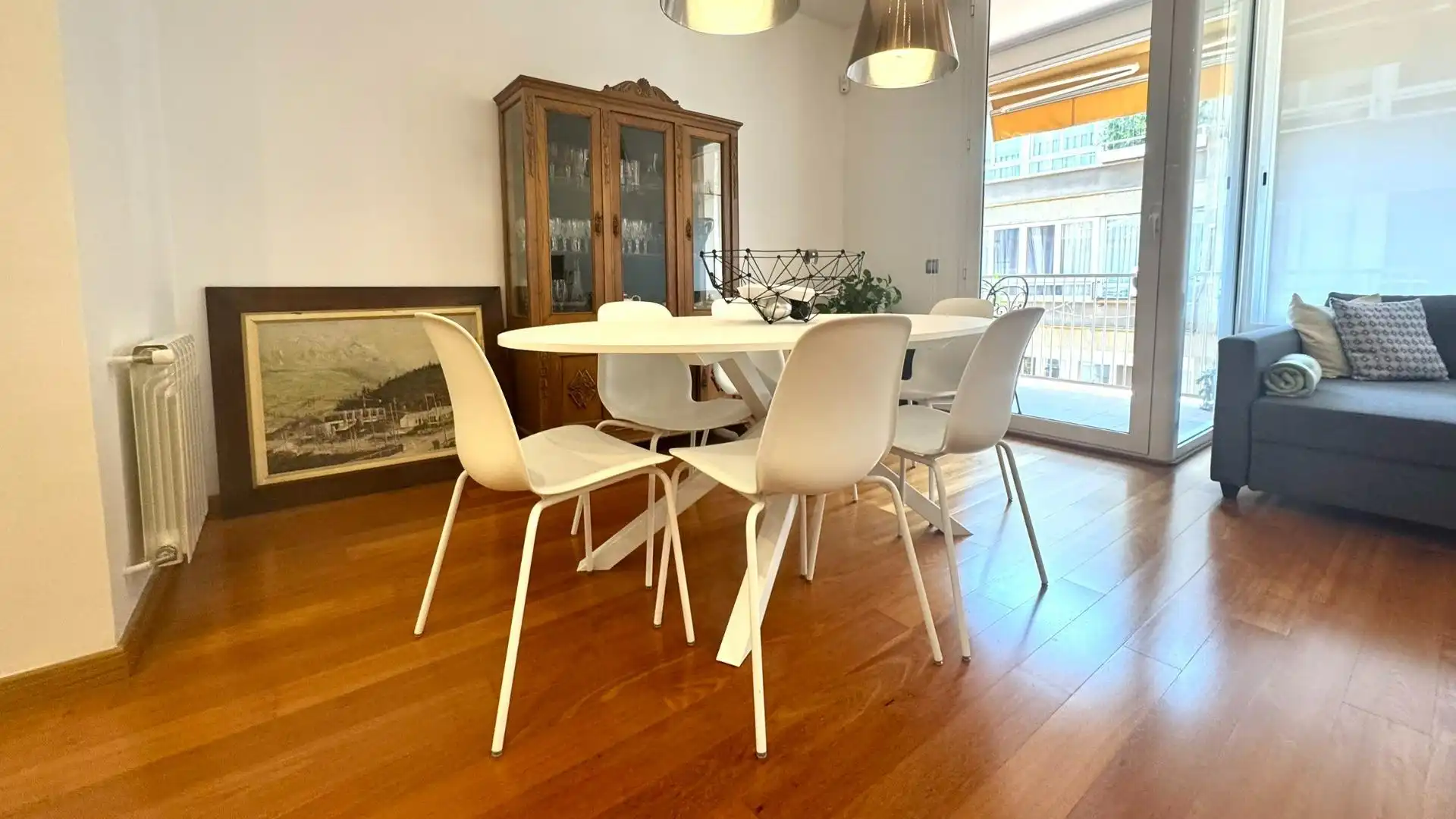 Comedor de Piso en venta en Barcelona con Aire acondicionado, Calefacción y Parquet