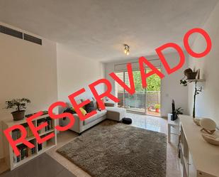 Living room of Flat for sale in Sant Antoni de Vilamajor  with Air Conditioner and Balcony