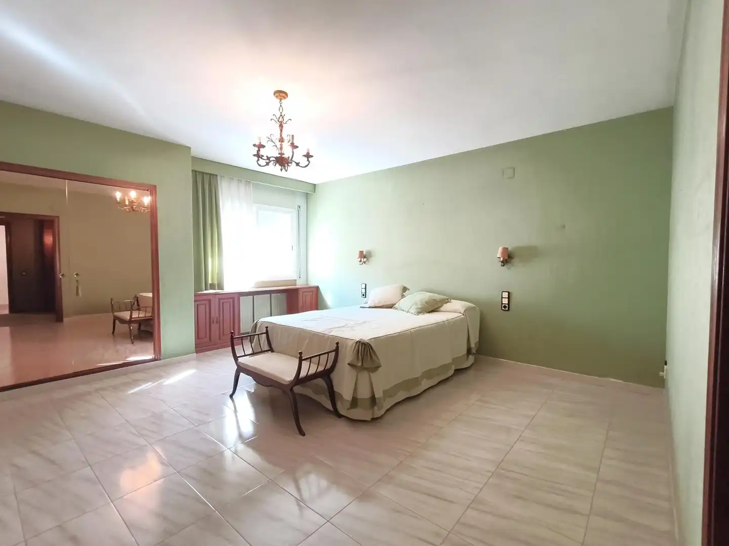 Habitación de Piso en venta en Reus con Calefacción, Terraza y Trastero