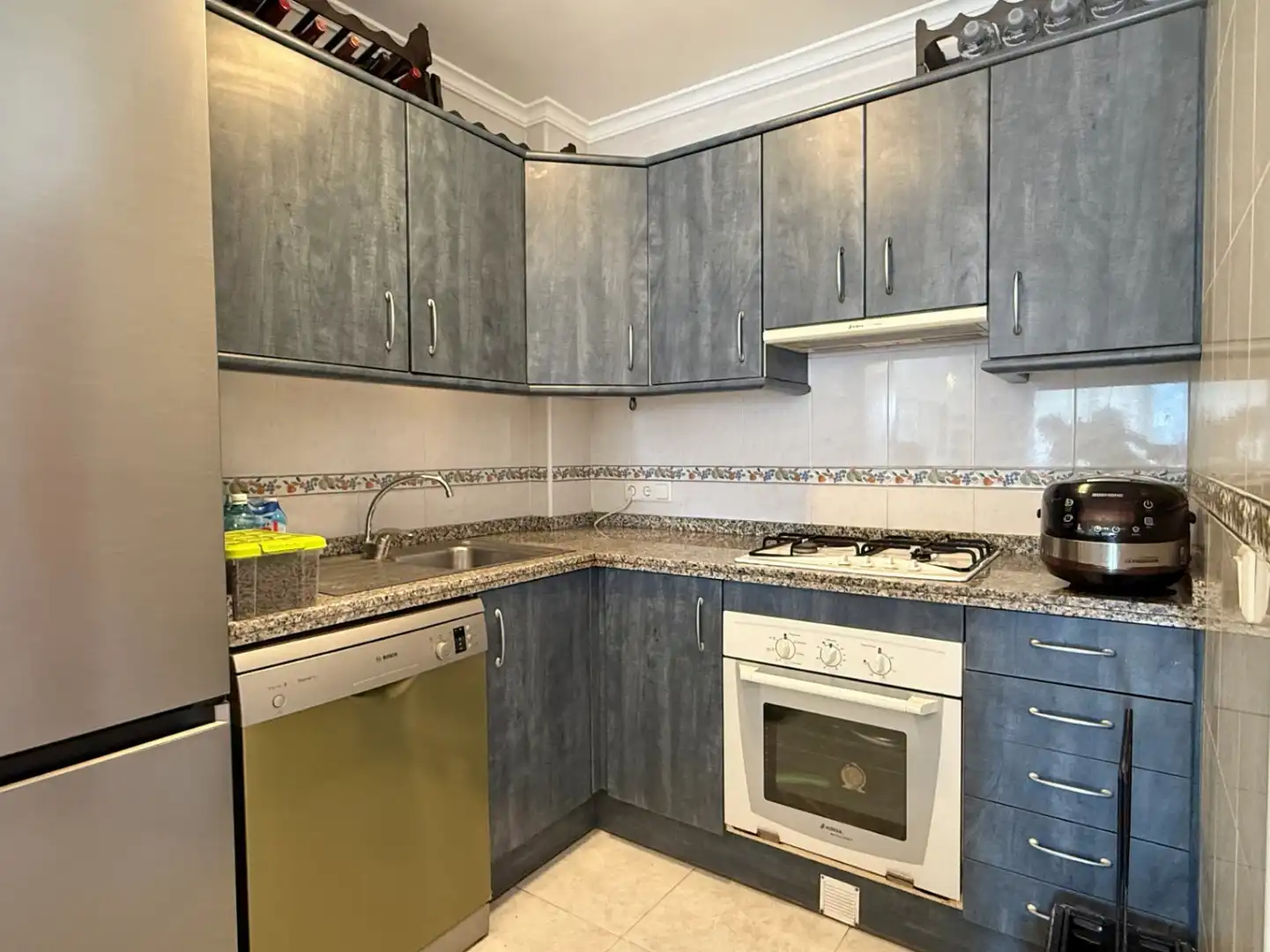 Apartament amb terrassa en venda a Cumbre del Sol, imagen 12