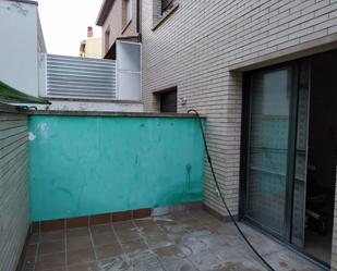 Balcony of Flat for sale in Santa Margarida de Montbui