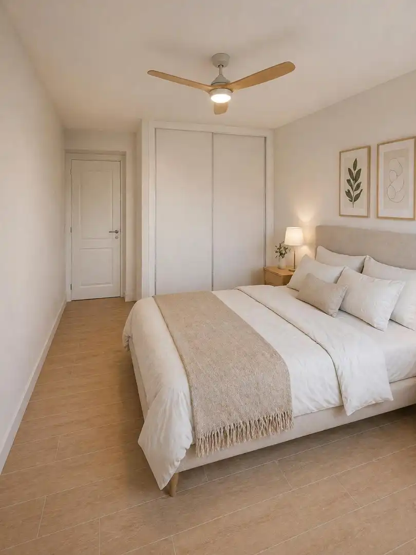 Habitación de Piso en venta en Madrid con Aire acondicionado, Calefacción y Balcón