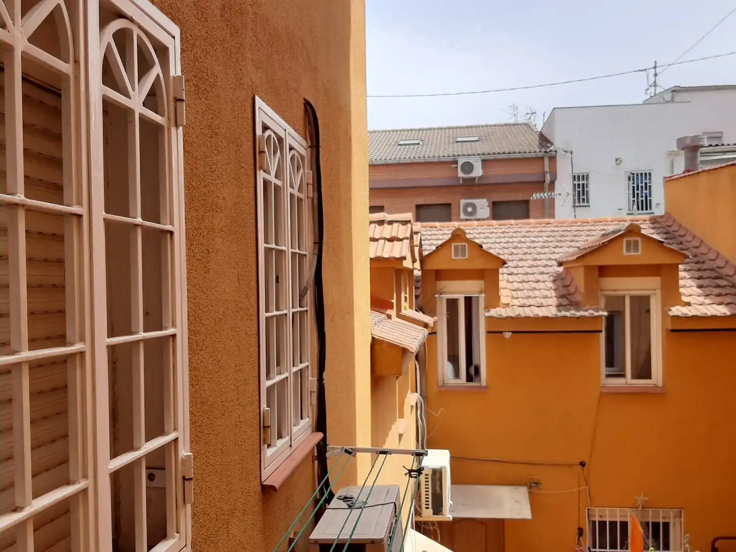 Balcony of Apartments for sale in Madrid