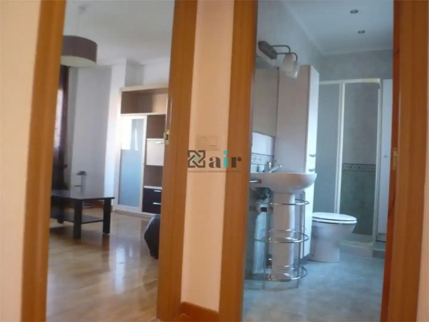 Schlafzimmer von Wohnung zum Verkauf in  Logroño mit Schwimmbad