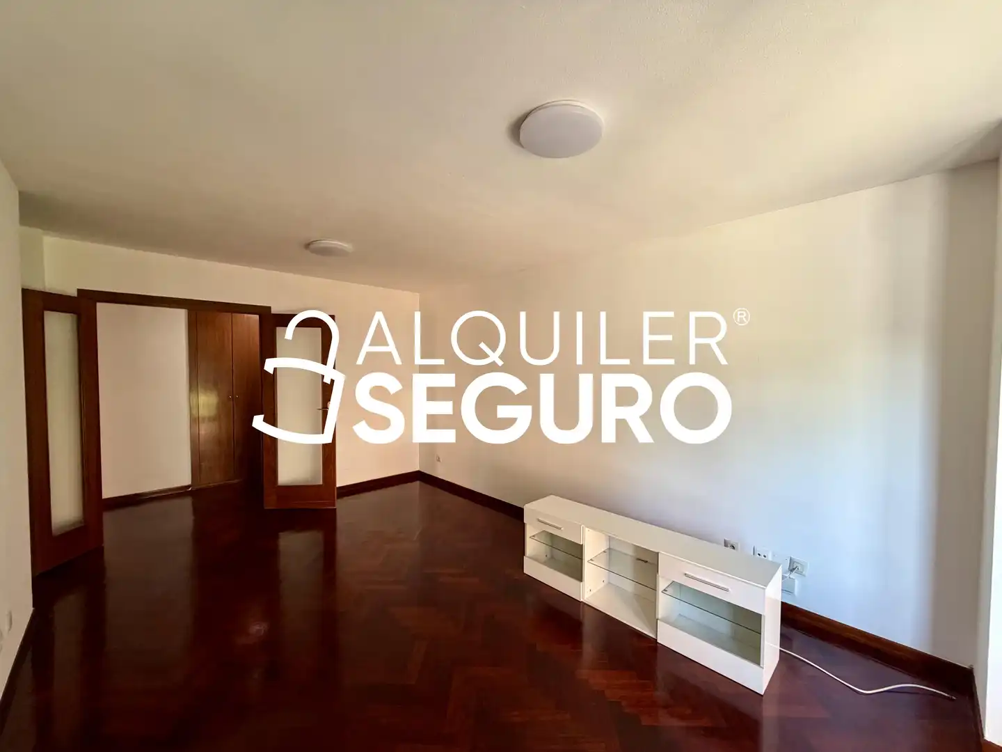 Sala d'estar de Pis de lloguer en Madrid amb Aire condicionat i Calefacció