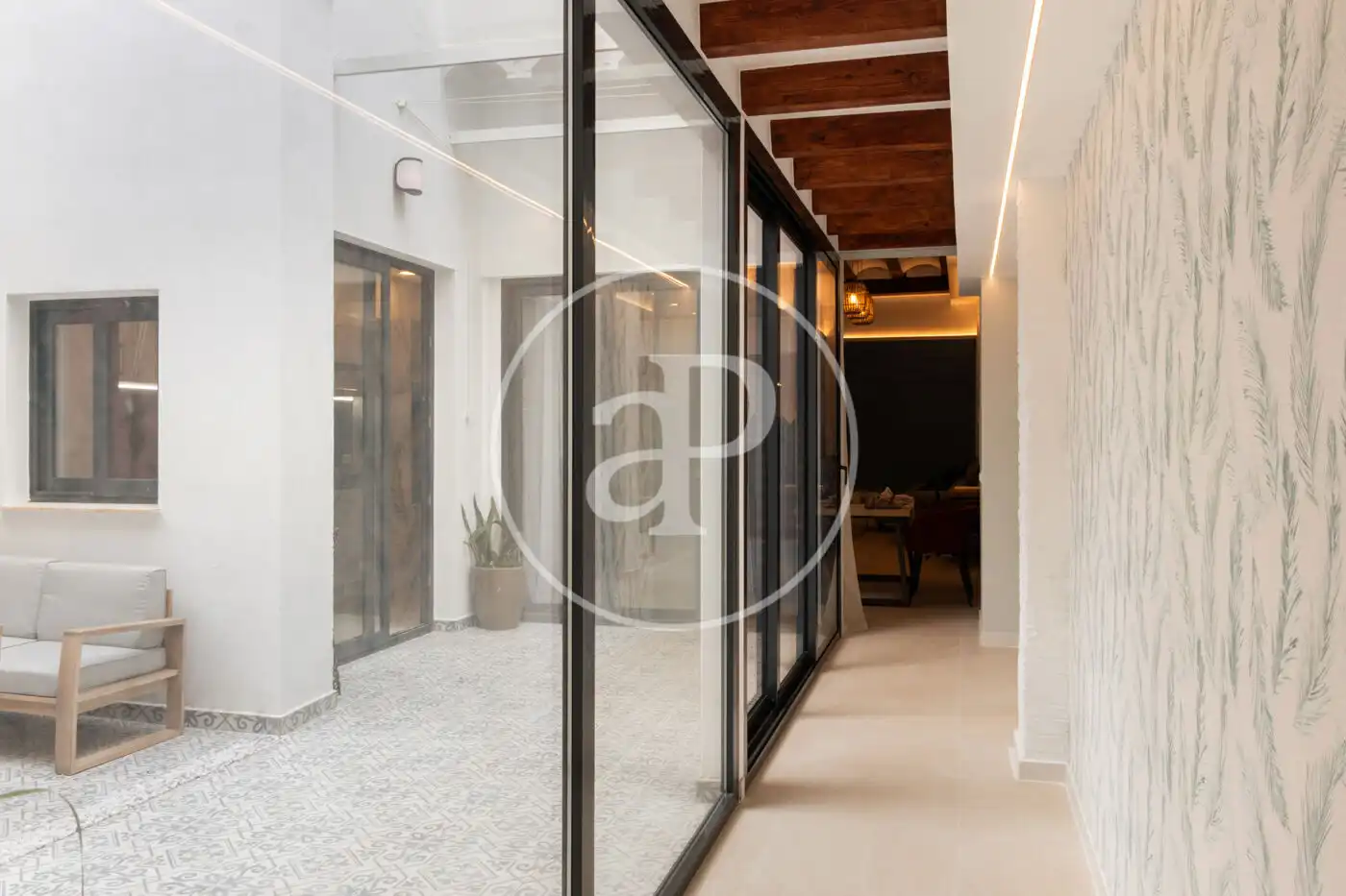 Piso en venta en Valencia con Aire acondicionado, Calefacción y Amueblado